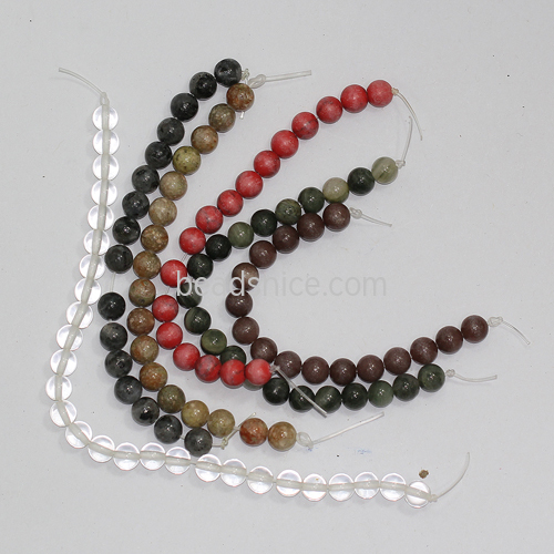 Gemstone beads bulk wholesale jewellery