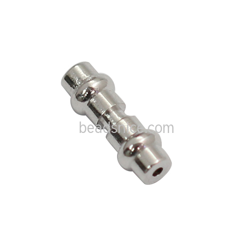925 Sterling silver screw clasp for necklace and bracelet jewelry making