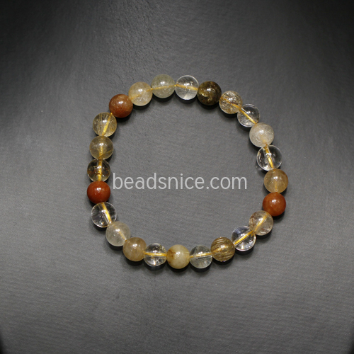 Hair crystal bracelet jewelry wholesale
