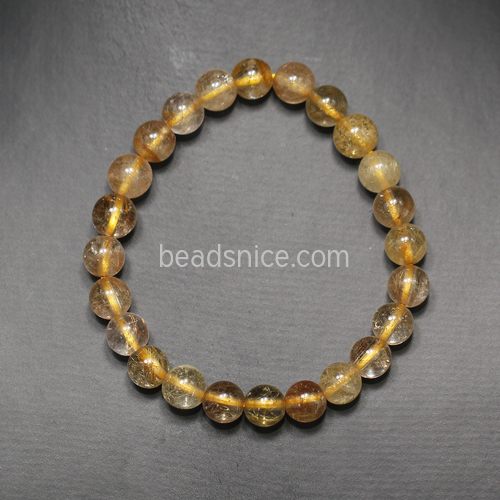 Crystal beaded bracelet jewelry wholesale