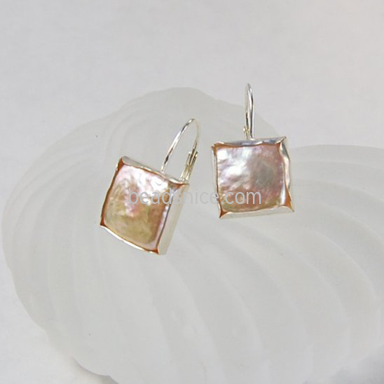 925 Sterling Silver Earrings Fndings Jewelry Making Accessories Creative Unique 2020