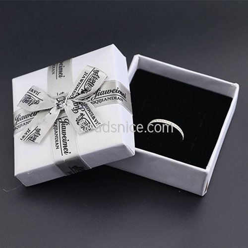 没重量 DIY handmade custom 925 silver ring full diamond Zircon ring personality wholesale