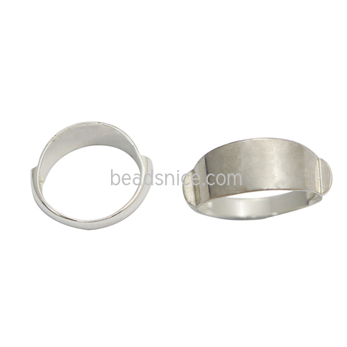 925 Sterling Silver Ring Setting
