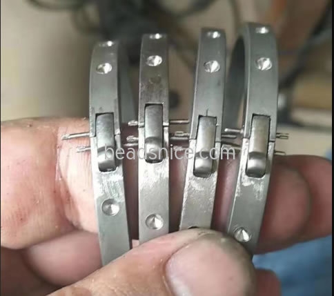 Stainless Steel Bracelets bracelet for DIY personalized bracelet wholesale