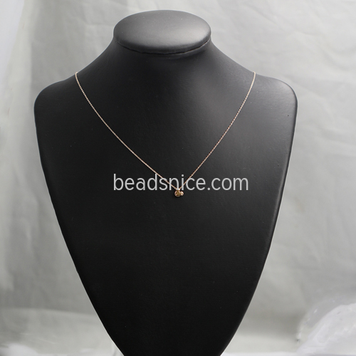 Stainless Steel Necklace Chain delicate wedding gift