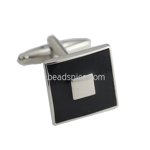 Brass Fashion Cufflink