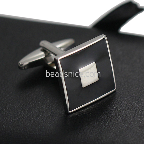 Brass Fashion Cufflink