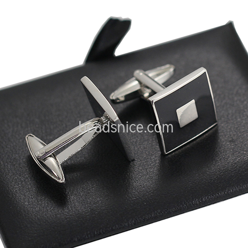 Brass Fashion Cufflink