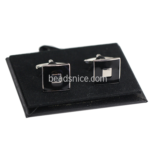 Brass Fashion Cufflink