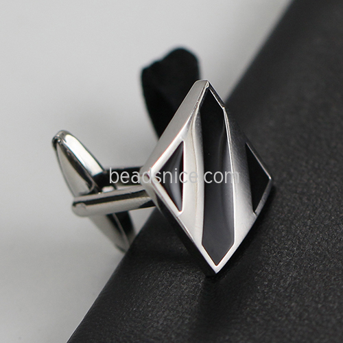 Brass Fashion Cufflink