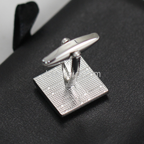 Brass Fashion Cufflink
