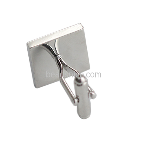 Brass Fashion Cufflink