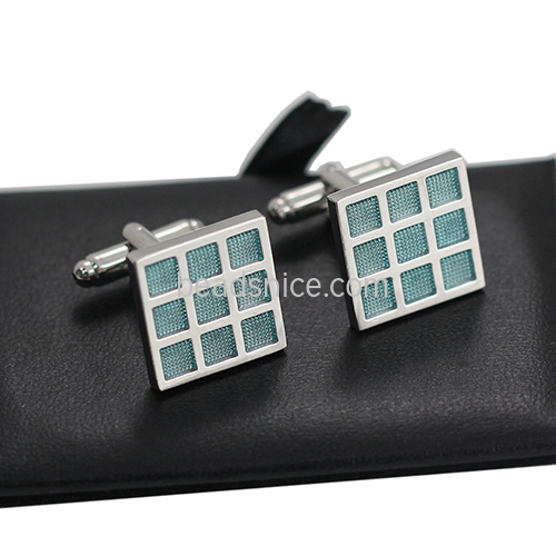 Brass Fashion Cufflink