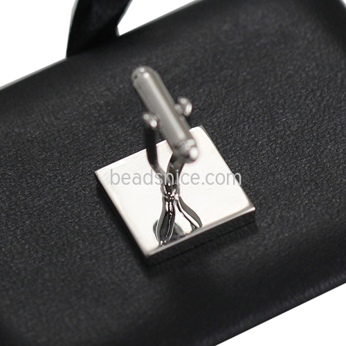 Brass Fashion Cufflink