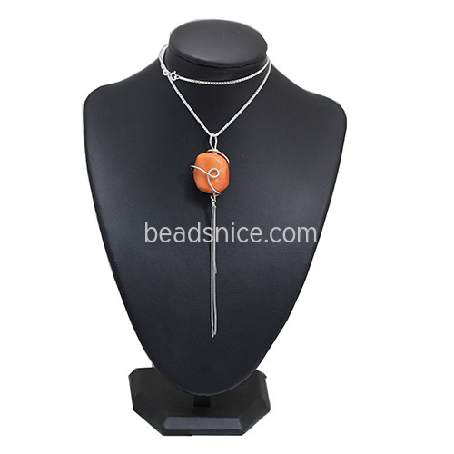 Handmake coral pendant fashion delicate