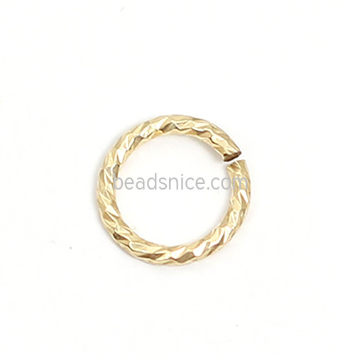 Gold Filled Open Jump Ring