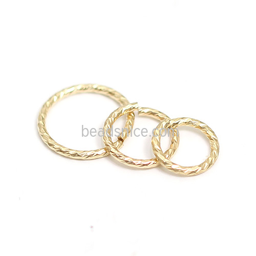 Gold Filled Open Jump Ring