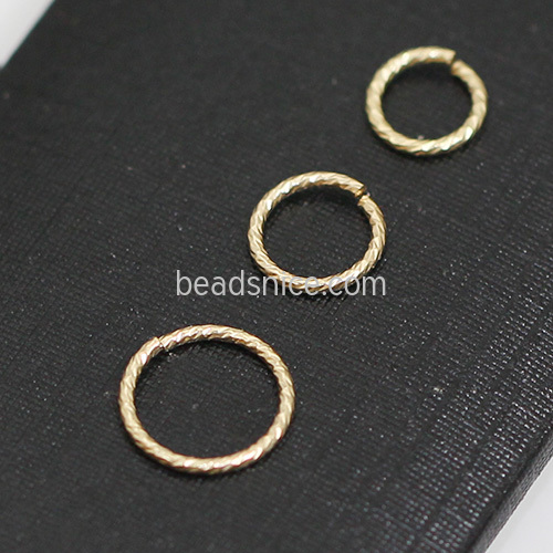 Gold Filled Open Jump Ring