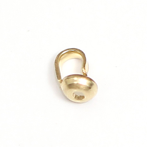 14K Gold Filled Clamshells