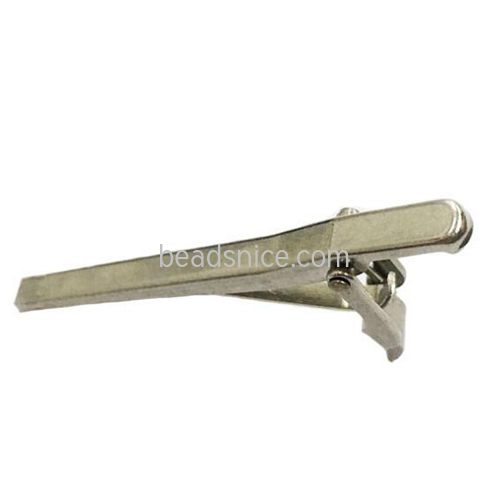 Stainless Steel Tie Clip Parts