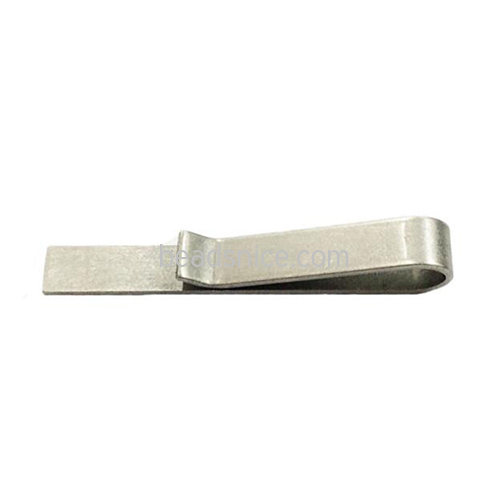 Stainless Steel Tie Clip