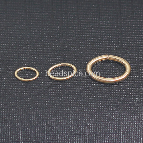 Gold Filled Open Jump Ring