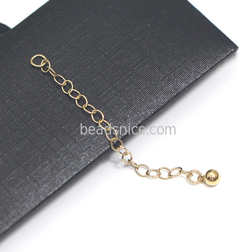 Gold-Filled Extender Chain