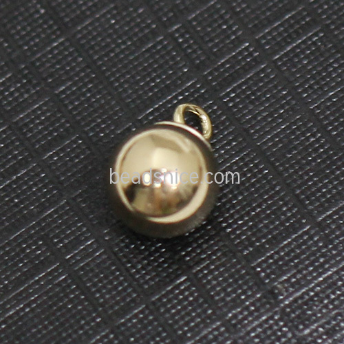 Gold Filled Charm Pendant