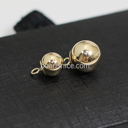 Gold Filled Charm Pendant