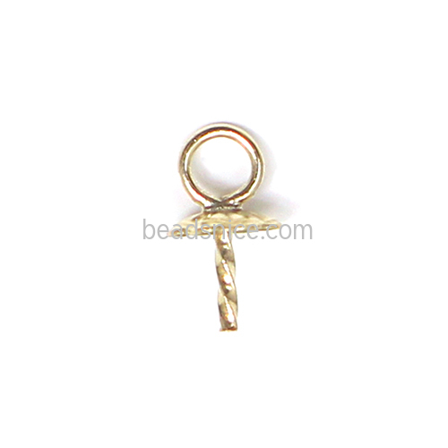 Gold-Filled Pendant Bail