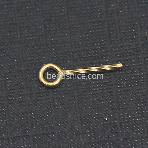 Gold-Filled Pendant Bail