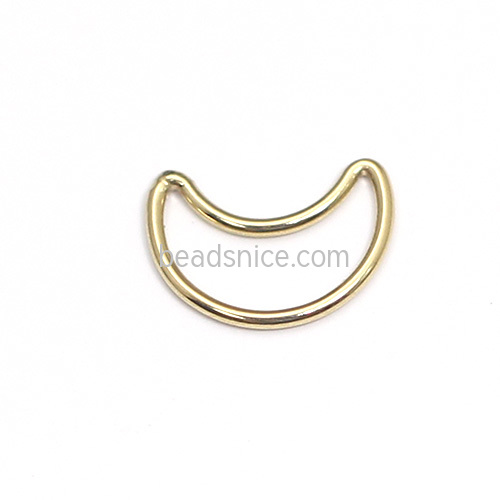Gold-Filled Beading Ring