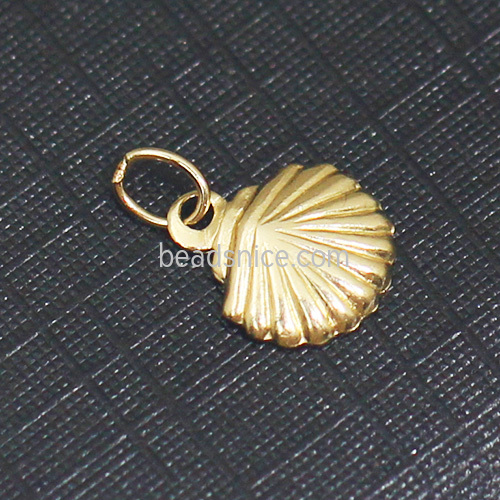 Gold Filled Pendant Charms