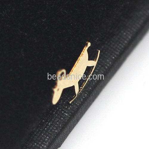 Gold Filled Pendant Charms