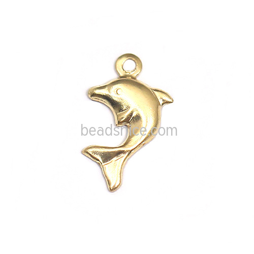 Gold Filled Pendant Charms