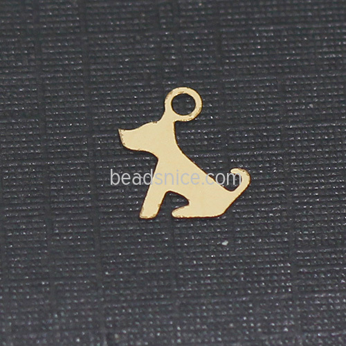 Gold Filled Pendant Charms