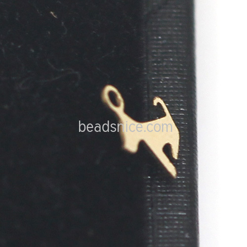 Gold Filled Pendant Charms