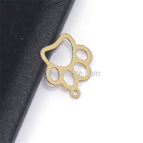 Gold Filled Pendant Charms