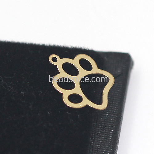 Gold Filled Pendant Charms