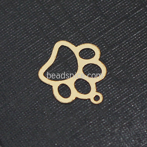 Gold Filled Pendant Charms