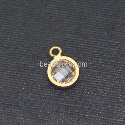 Gold Filled Pendant Charms