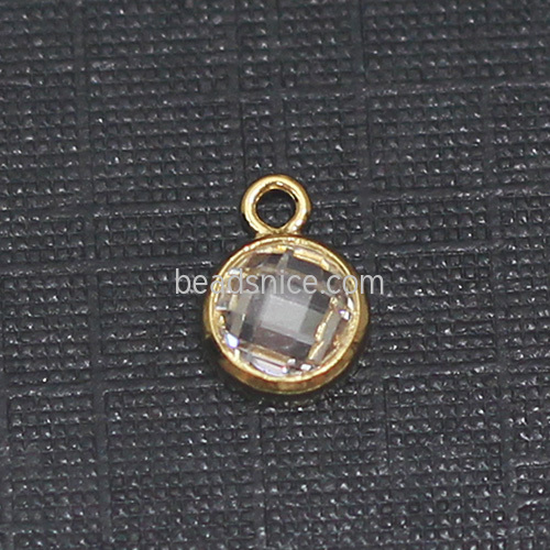 Gold Filled Pendant Charms