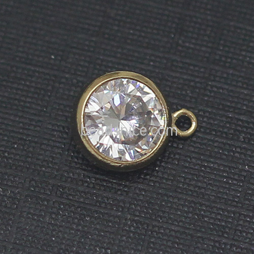 Gold Filled Pendant Charms