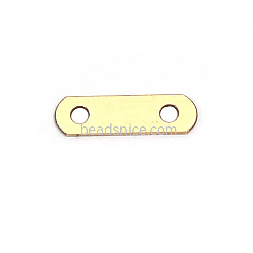 Gold-Filled Chain Tag