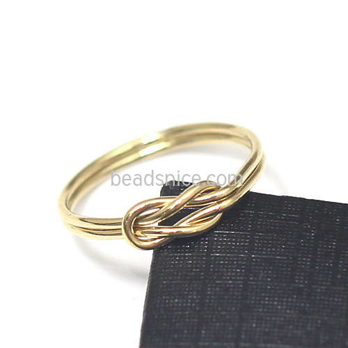 Gold filled Finger Ring