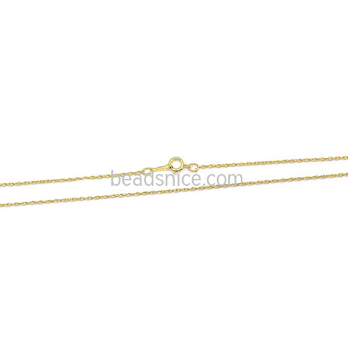 Gold Filled Necklace