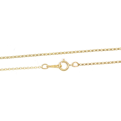 Gold Filled Necklace