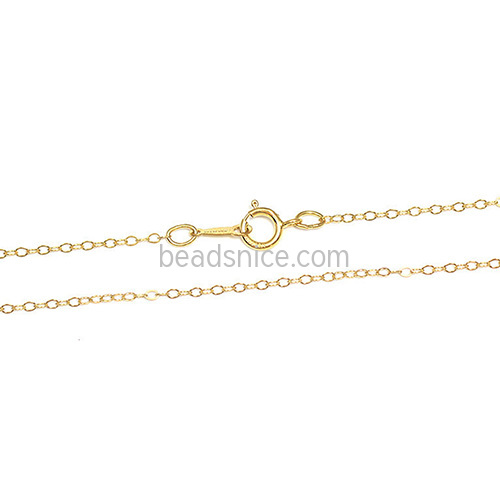 Gold Filled Necklace