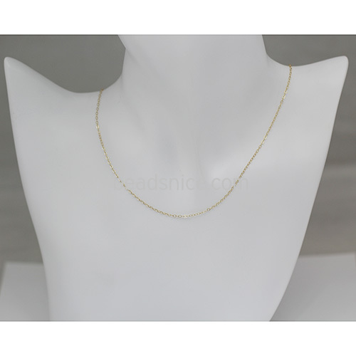 Gold Filled Necklace