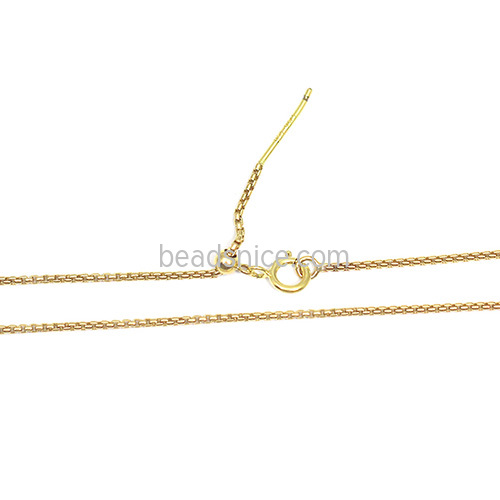 Gold Filled Necklace